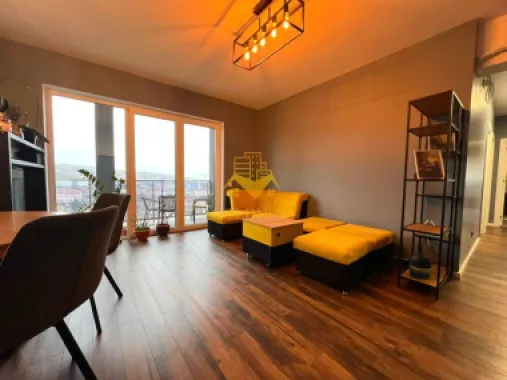 Penthouse, 4 camere, modern, garaj, Iris, Oasului Zona Revo, Auchan