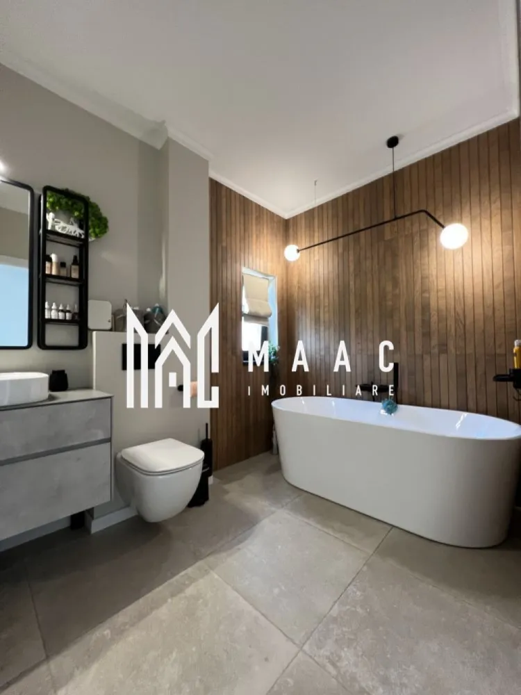 Casă individuală | 210 mp | Curte 200 mp | 5 Camere | 3 Băi | Șelimbăr