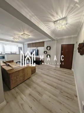 Apartament 2 camere | Etaj 3 | Parcare subterana | Central