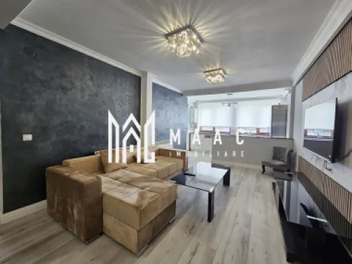 Apartament 2 camere | Etaj 3 | Parcare subterana | Central