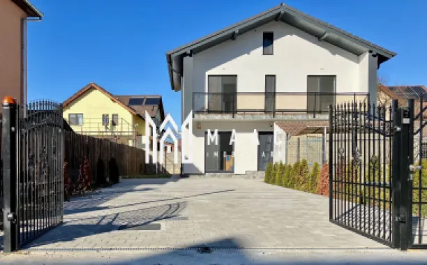 Casă | 153 MPU | Pod 70 MP | Teren 335 MP | Tunișor