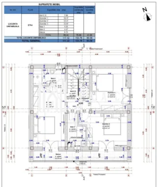Casă | 153 MPU | Pod 70 MP | Teren 335 MP | Tunișor
