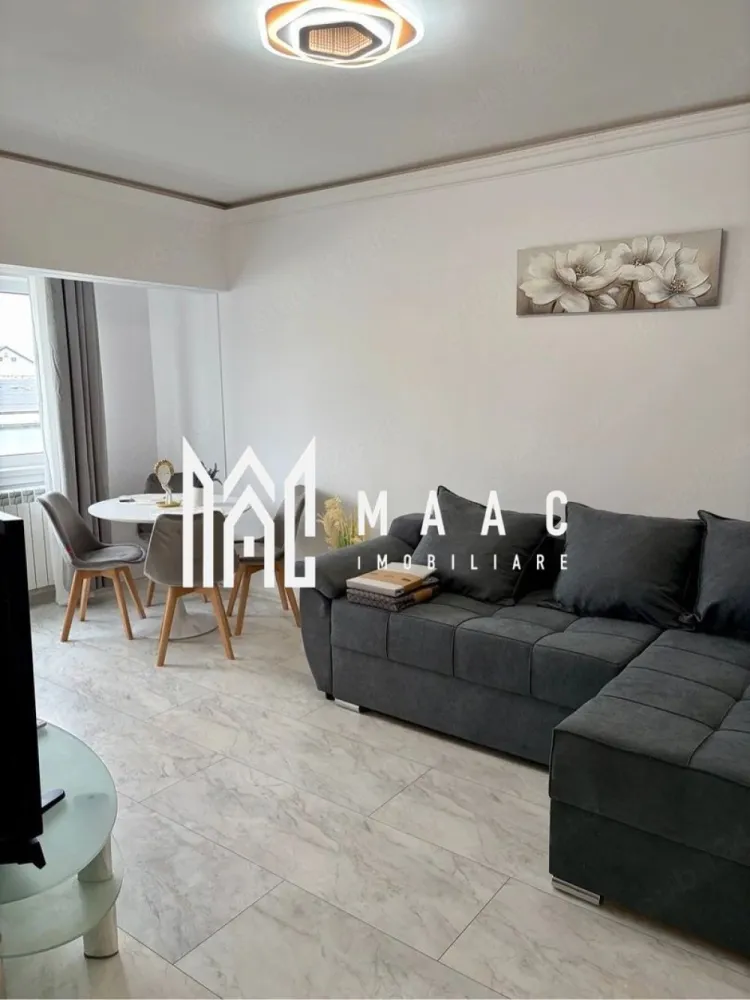 Garsoniera Valea Aurie | 25 MPU | Etaj 2 - MAAC Imobiliare vă propune spre închiriere o garsonieră situată în Sibiu, zona Valea Aurie, într-un cartier liniștit și apreciat pentru accesibilitate și confortul oferit locatarilor. Locuința este renovată, luminoasă și amplasată la etajul 2, etaj intermediar, oferind un cadru plăcut pentru locuire. Garsoniera are o suprafață utilă de 25 mp și este compartimentată eficient, fiind ideală pentru o persoană sau un cuplu. Compartimentare: -bucătărie închisă -zonă de dormit Proprietatea se închiriază complet mobilată și utilată, fiind pregătită pentru mutare imediată. Dotări: -aragaz -mașină de spălat haine -mobilier complet -electrocasnice necesare Pentru mai multe detalii, vă rugăm să menționați CP2988544 la telefon. }}