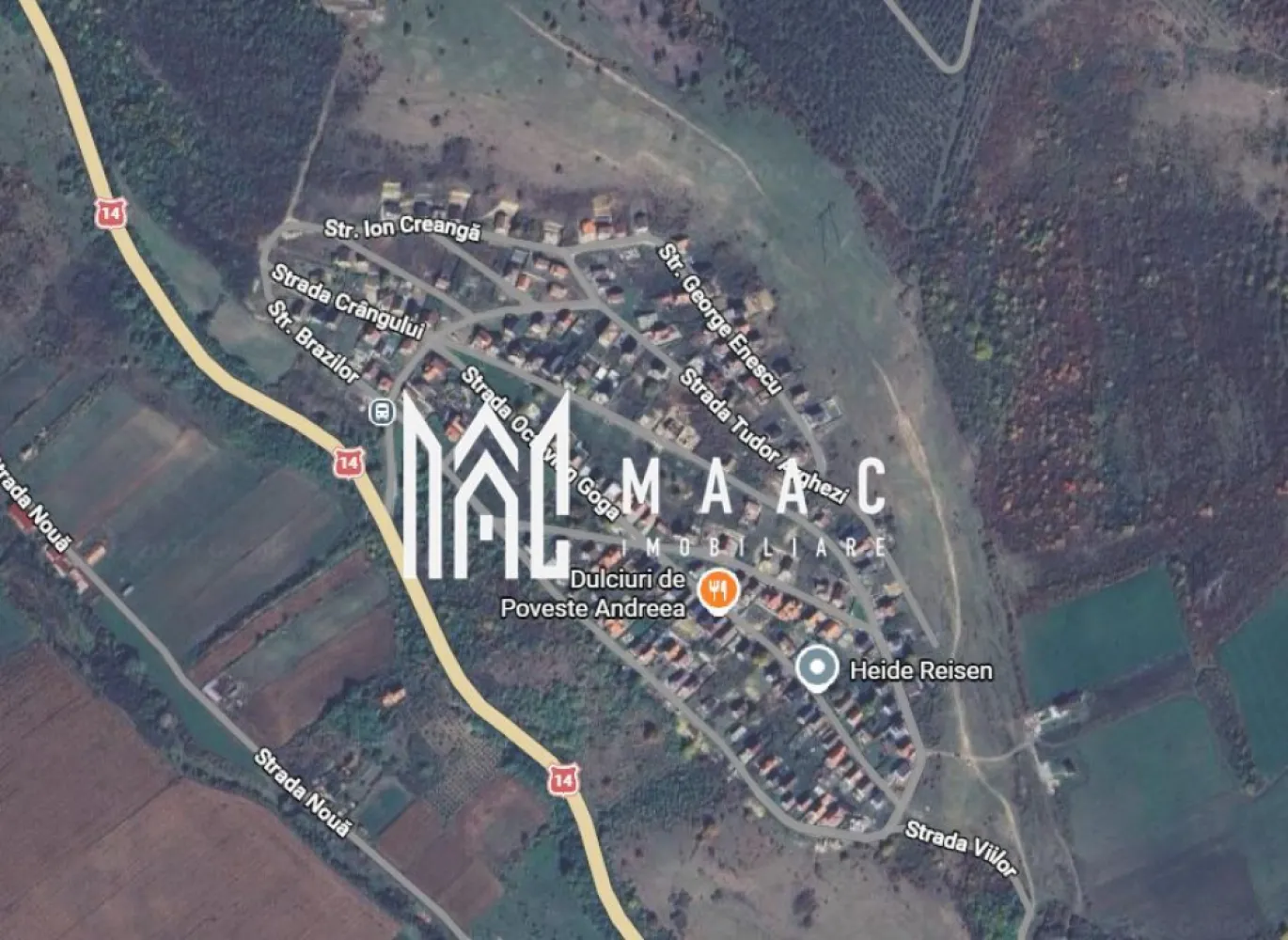 Casa 4 camere I Sura Mare I 500 MP Teren - MAAC Imobiliare vă prezintă o proprietate modernă, situată în Șura Mare, ideală pentru o familie care își dorește liniște, spațiu și confort, la doar câteva minute de Sibiu. Caracteristici generale: Suprafață utilă: aproximativ 170 mp Suprafață teren: 500 mp Regim de înălțime: Demisol + Parter + Etaj Compartimentare inteligentă: 🔹 Demisol: Pivniță – 15 mp (ideală pentru depozitare) 🔹 Parter (aprox. 80 mp): Living generos – 32 mp Bucătărie separată – 20 mp Baie Spațiu de depozitare Acces către terasă 🔹 Etaj: 3 dormitoare luminoase Baie Dressing Hol Terasă de 12 mp Balcon Utilități: Apă Canalizare Curent electric Gaz (în curs de racordare) Terenul de 500 mp oferă multiple posibilități de amenajare: grădină, zonă de relaxare sau loc de joacă. Pentru mai multe detalii și vizionări, precizati telefonic ca ati vazut anuntul cu ID:CP2992806 }}