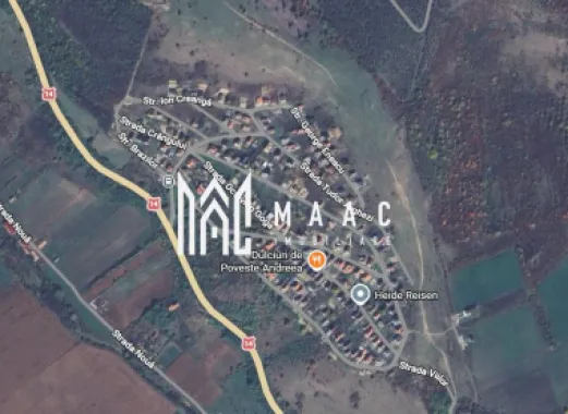 Casa 4 camere I Sura Mare I 500 MP Teren