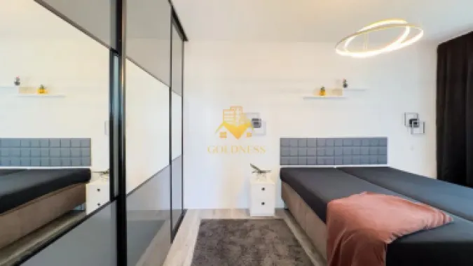 Penthouse, Openspace, Floresti, Vivo,Parcare, Lux, Avram Iancu,Razoare