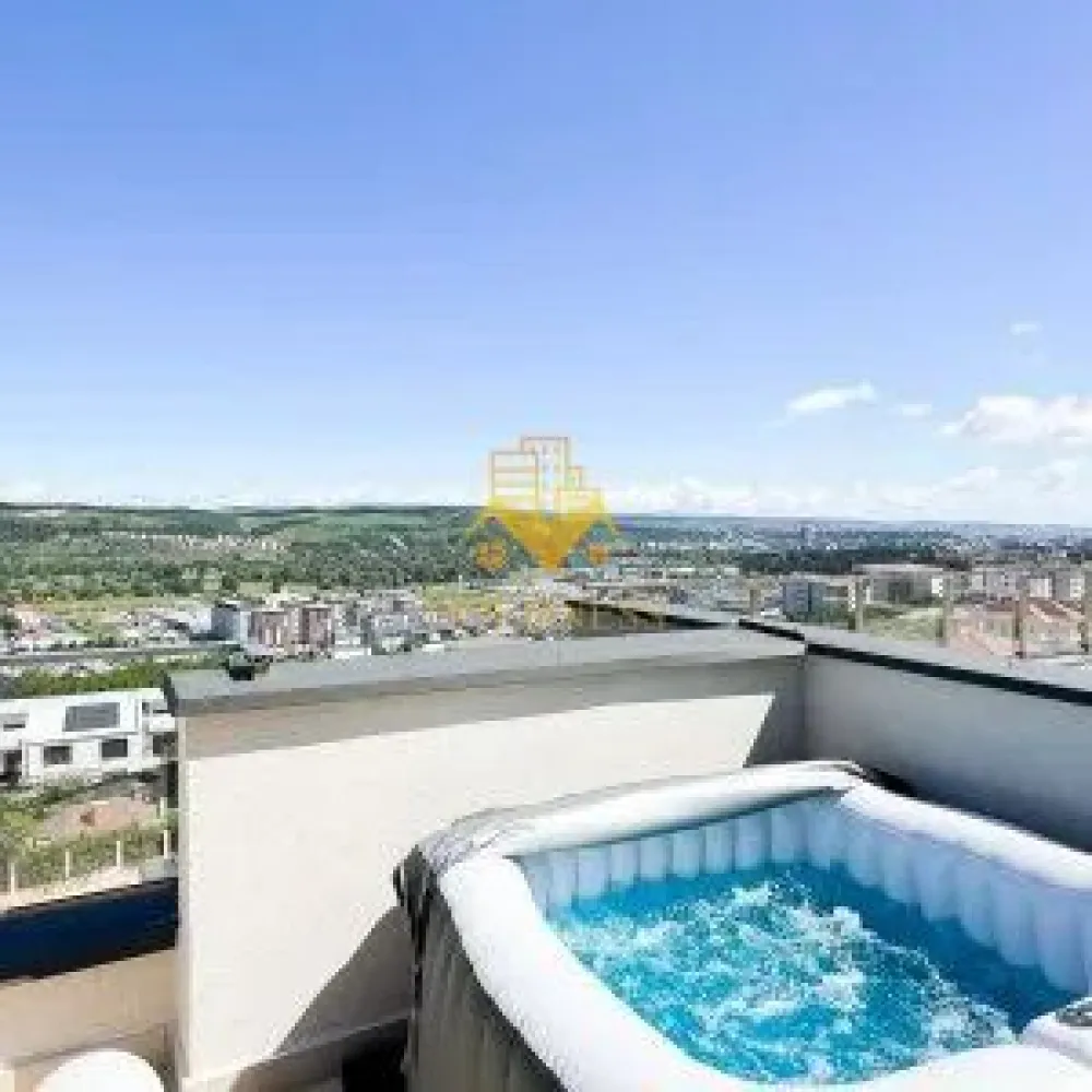 Penthouse, Openspace, Floresti, Vivo,Parcare, Lux, Avram Iancu,Razoare