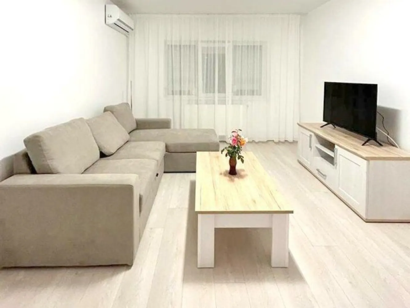 De inchiriat - Apartament cu 2 camere - zona IC Frimu, Nae Leonard