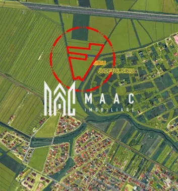 Teren | 31.300 MP | Intravilan | Oportunitate Investiție | Veteranii de Război