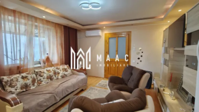 Casă 3 camere I Curte 814mp I Pivniță I Garaj I Axente Sever