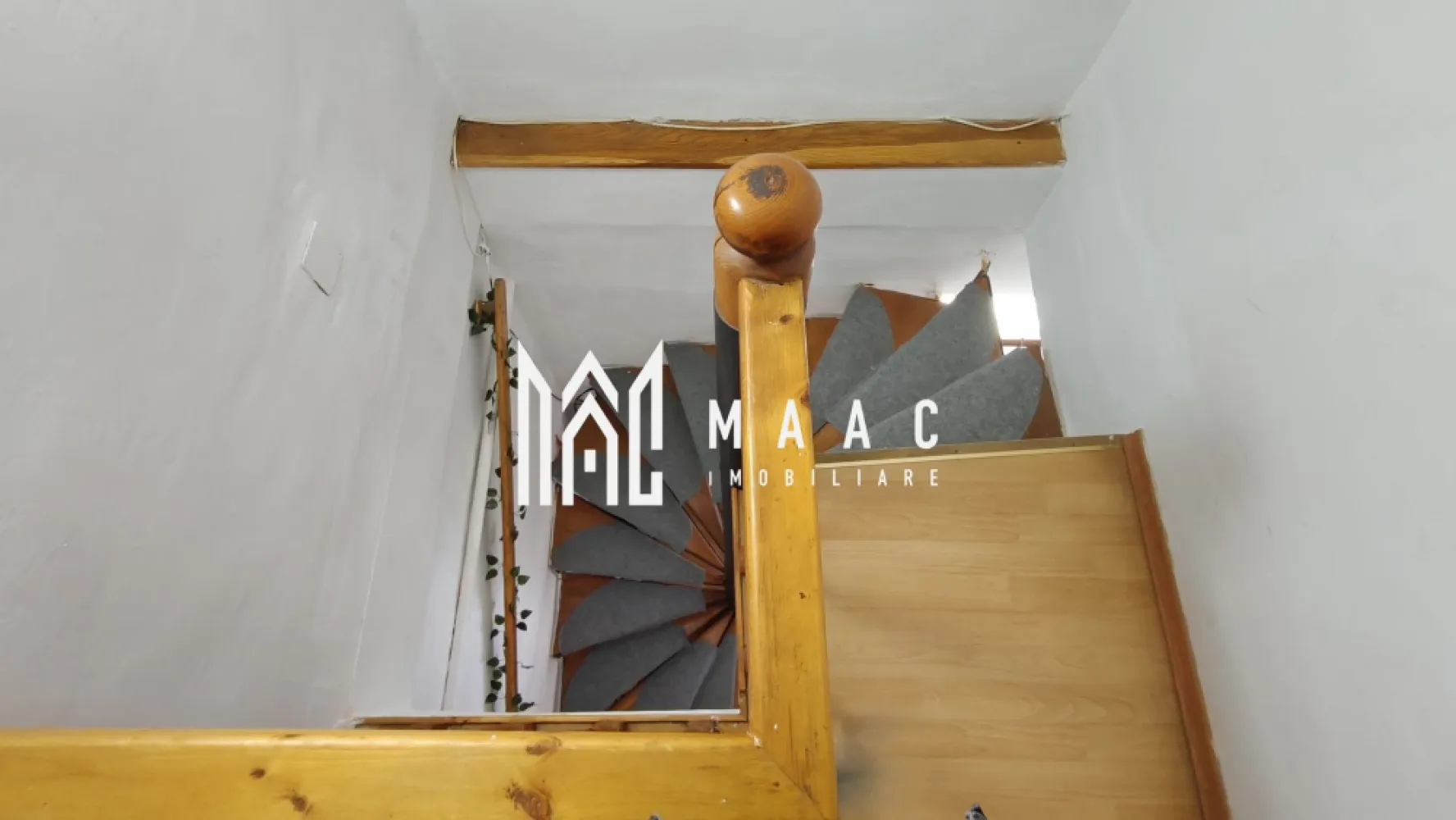 Casă 3 camere I Curte 814mp I Pivniță I Garaj I Axente Sever