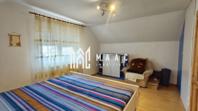 Casă 3 camere I Curte 814mp I Pivniță I Garaj I Axente Sever