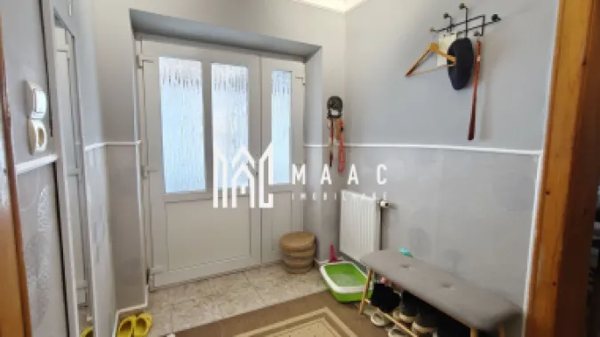 Casă 3 camere I Curte 814mp I Pivniță I Garaj I Axente Sever