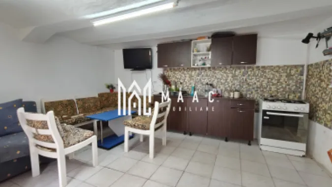 Casă 3 camere I Curte 814mp I Pivniță I Garaj I Axente Sever