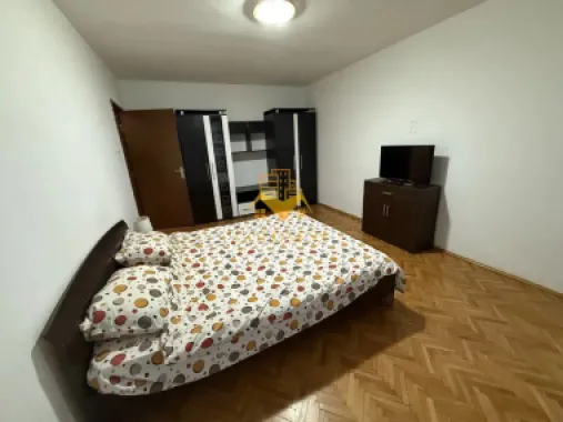 2 camere decomandate, balcon, Zona Manastur, Lukoil, BAM Market