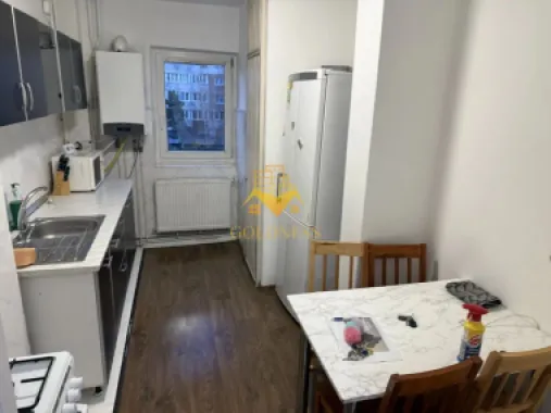 2 camere decomandate, balcon, Zona Manastur, Lukoil, BAM Market