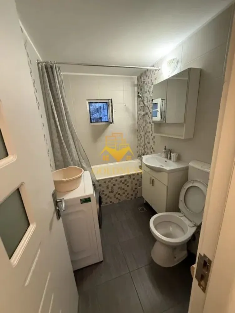 2 camere decomandate, balcon, Zona Manastur, Lukoil, BAM Market