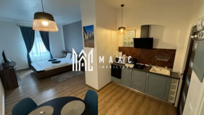 2 Garsoniere | Etaj 1 | Ultracentral