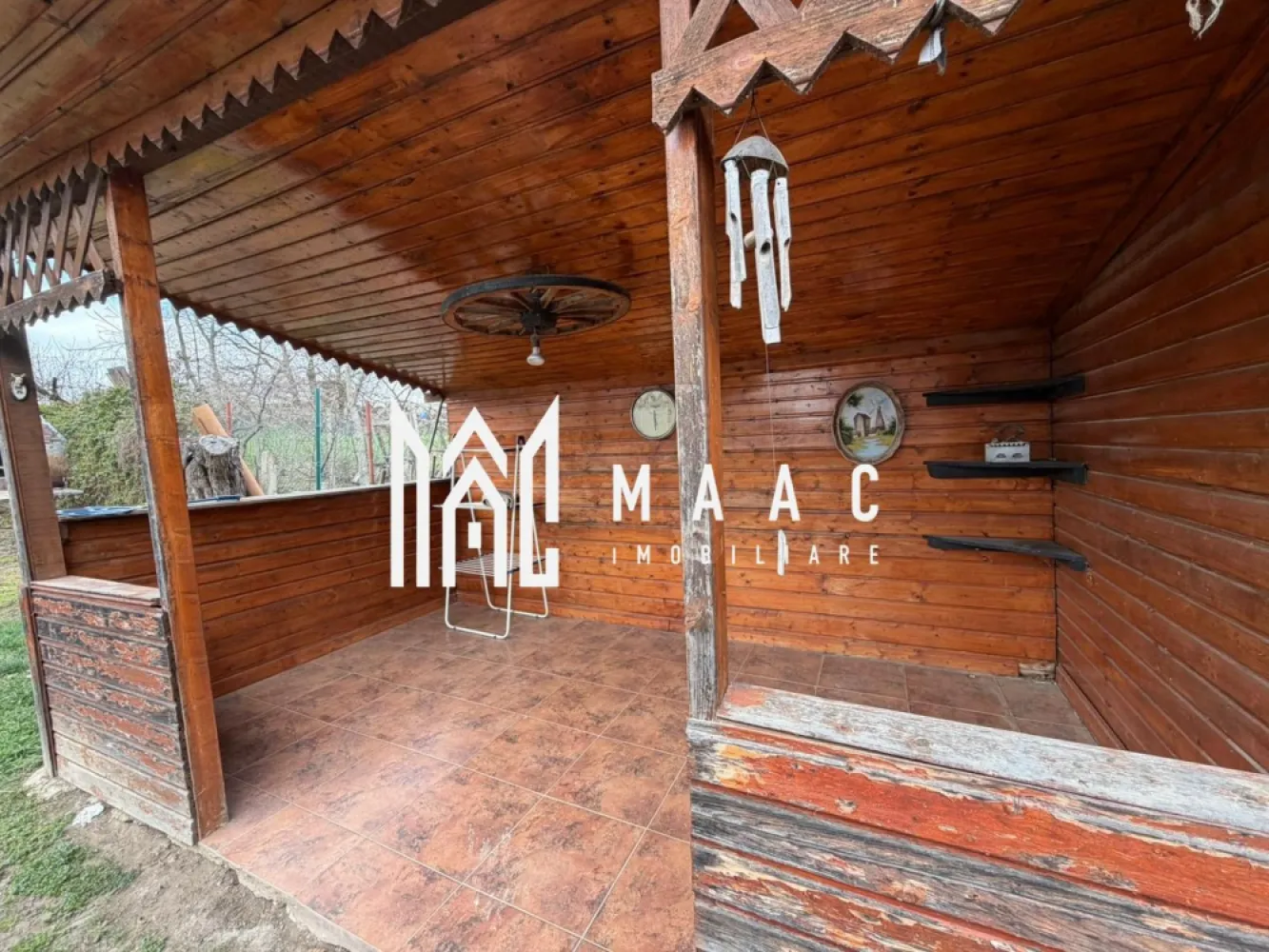 Casa individuala | 4 camere | Teren 978 | Zona Turnisor