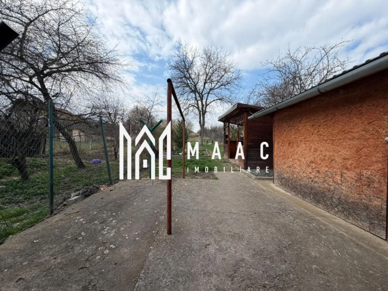 Casa individuala | 4 camere | Teren 978 | Zona Turnisor