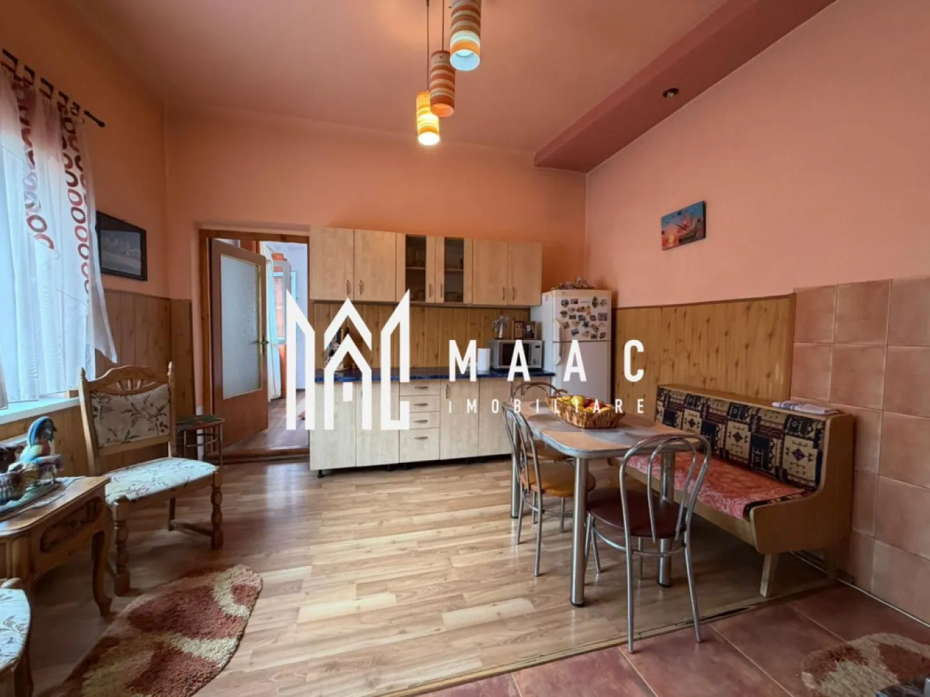 Casa individuala | 4 camere | Teren 978 | Zona Turnisor