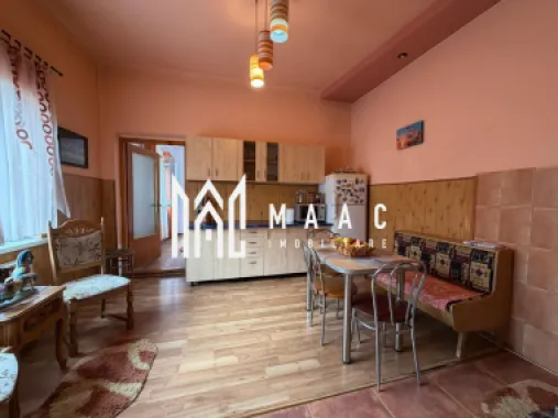 Casa individuala | 4 camere | Teren 978 | Zona Turnisor