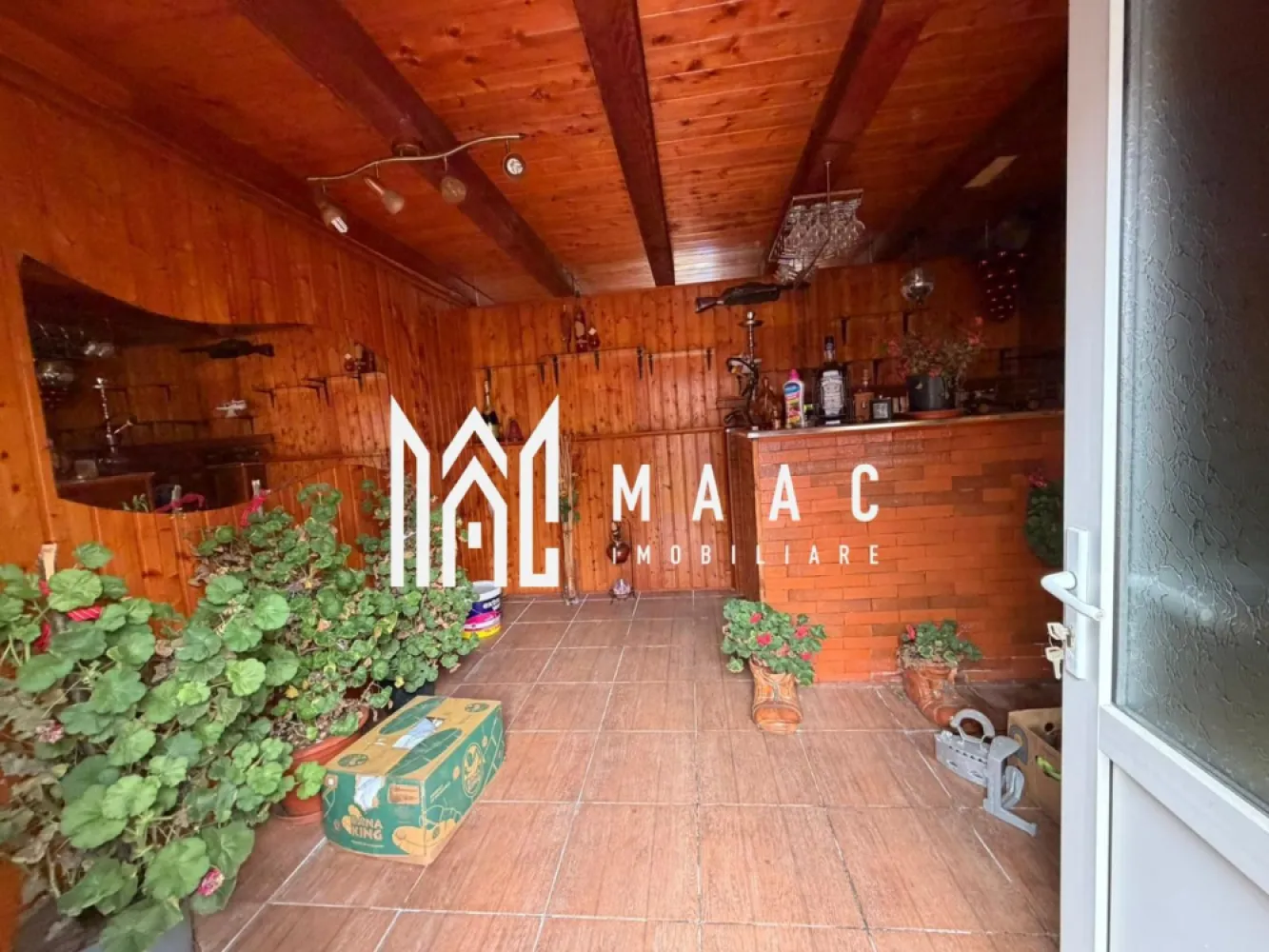 Casa individuala | 4 camere | Teren 978 | Zona Turnisor