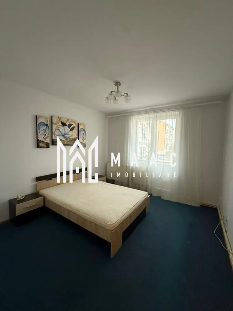 Apartament 3 camere | Etaj 3 | 2 Balcoane | Mihai Viteazu