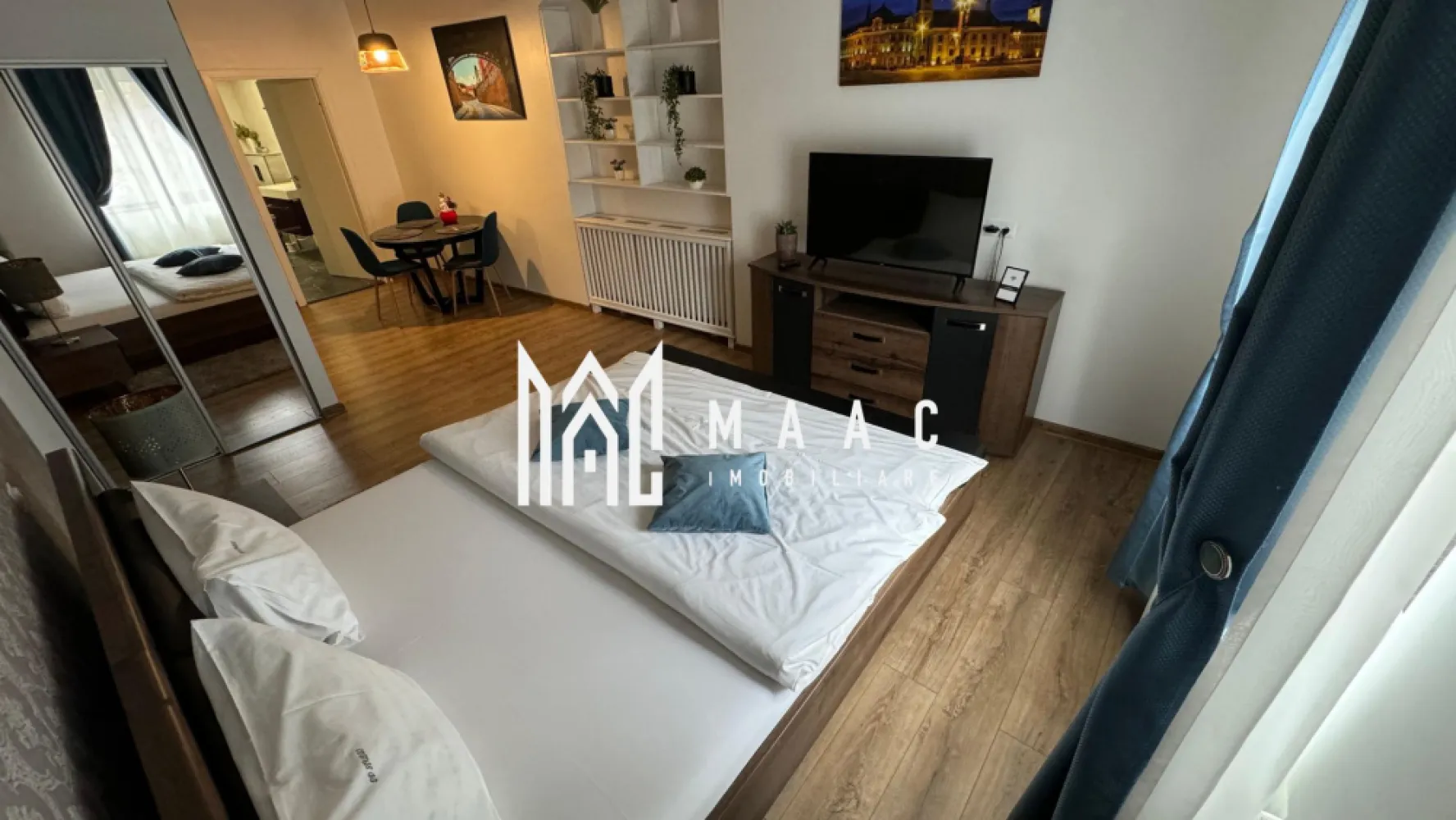 2 Garsoniere | Etaj 1 | Ultracentral