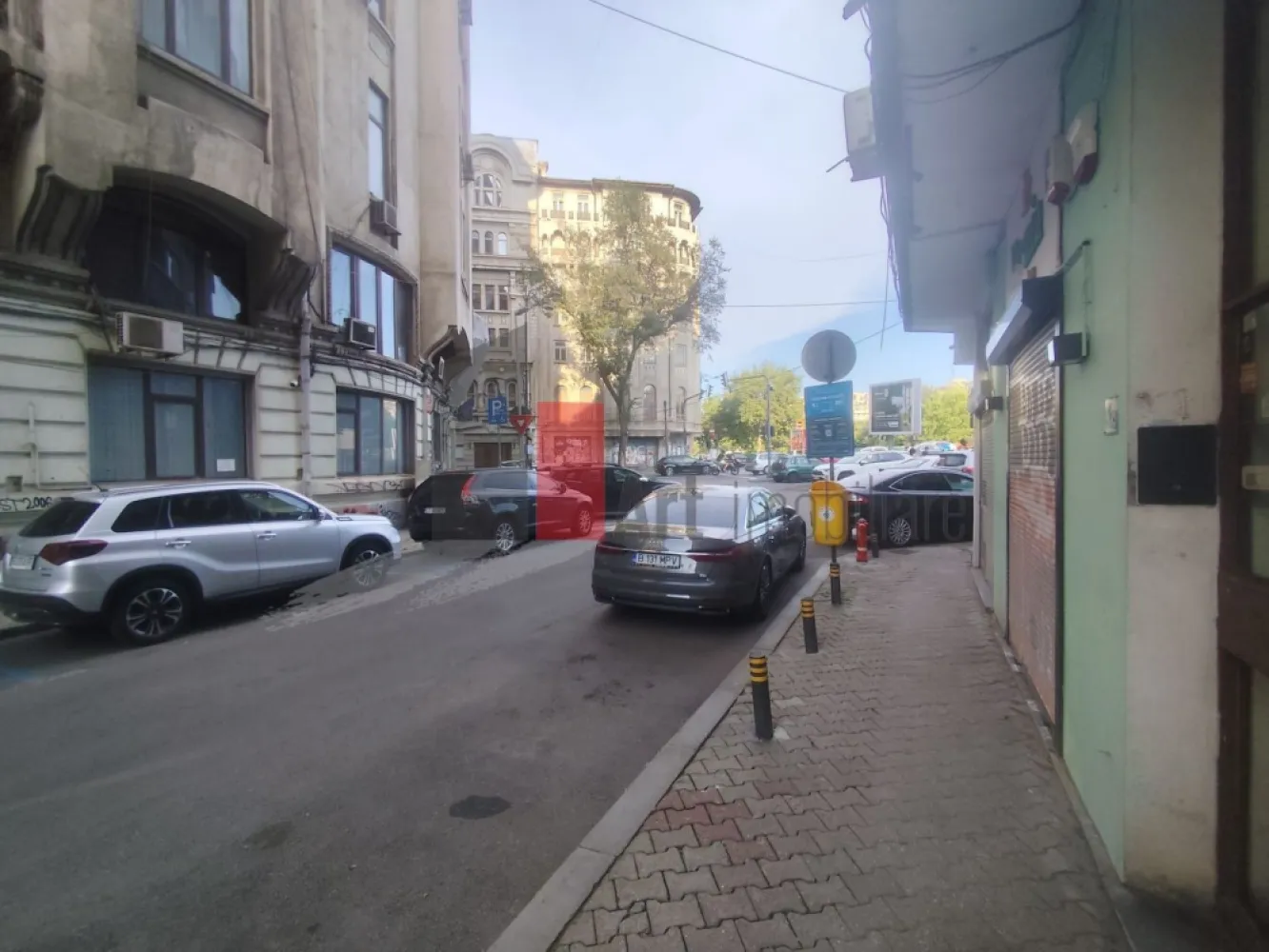 %0 Comision Spatiu comercial de inchiriat in zona Kogalniceanu/Cismigiu