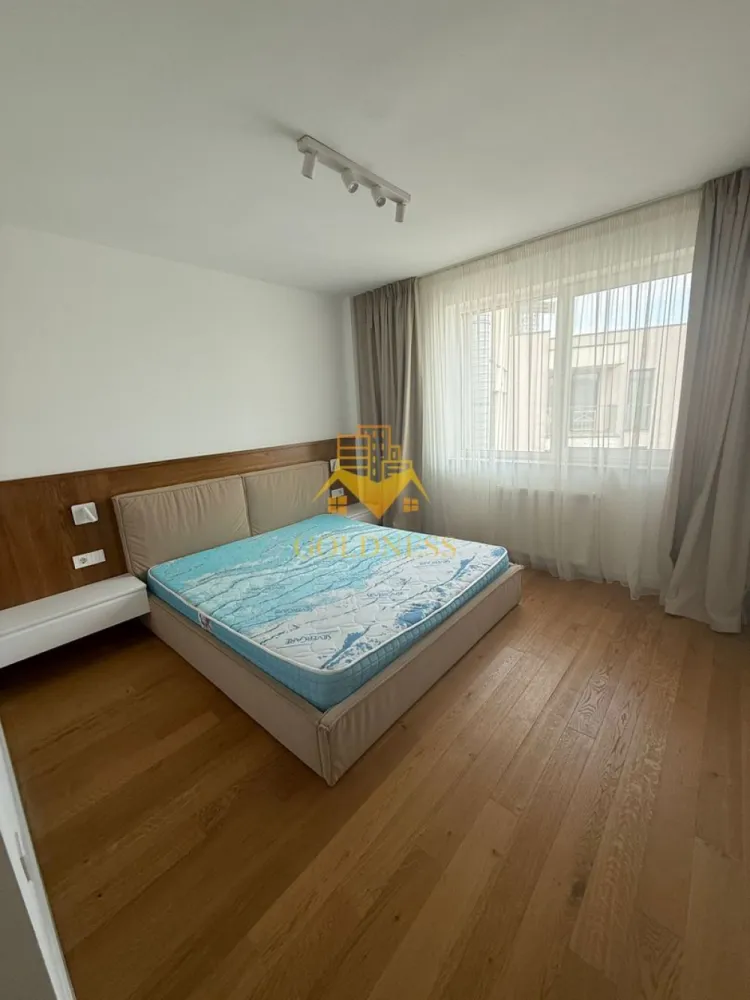 3 camere, 2 bai, garaj Zona Centrala, Meron, NTT Data,Bosch,Constanta