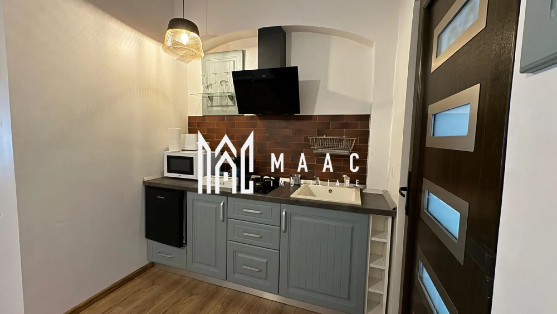 2 Garsoniere | Etaj 1 | Ultracentral