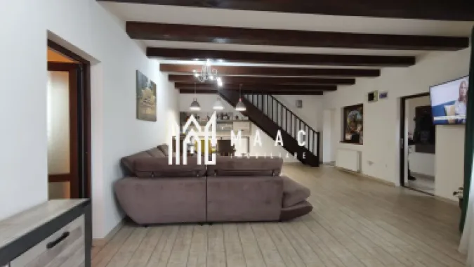 Apartament 145 mpu Open- Space I Terasă I Parcare I Central