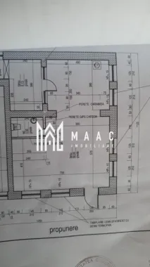 Spatiu comercial de inchiriat 72 mp Strada 9 mai