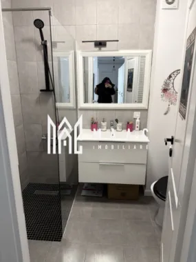 Apartament 3 camere | Parcare | Decomandat | City Rezidence