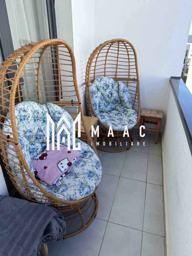 Apartament 3 camere | Parcare | Decomandat | City Rezidence