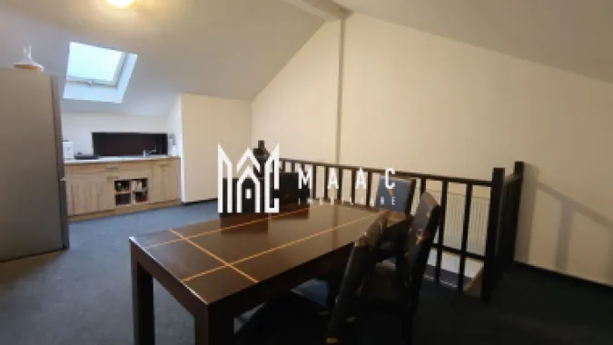 Apartament 145 mpu Open- Space I Terasă I Parcare I Central