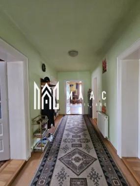 Casa 7 camere | Teren 418 mp | 270 mp utili | Sub Arini