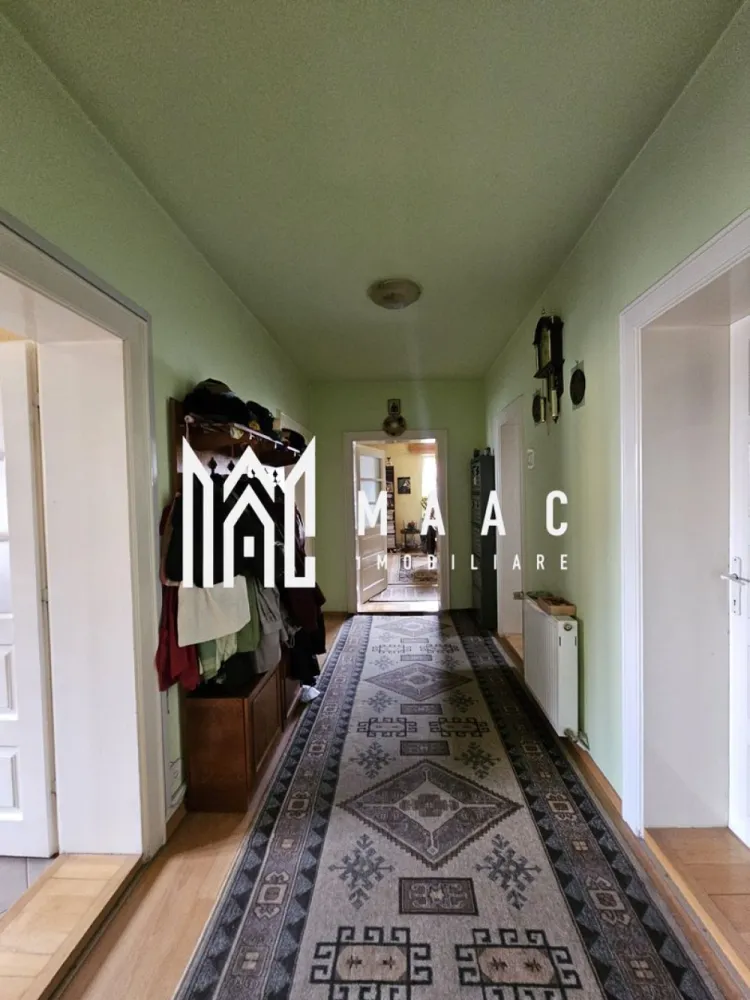 Casa 7 camere | Teren 418 mp | 270 mp utili | Sub Arini