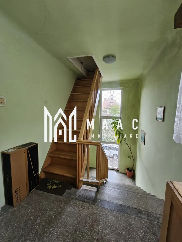 Casa 7 camere | Teren 418 mp | 270 mp utili | Sub Arini