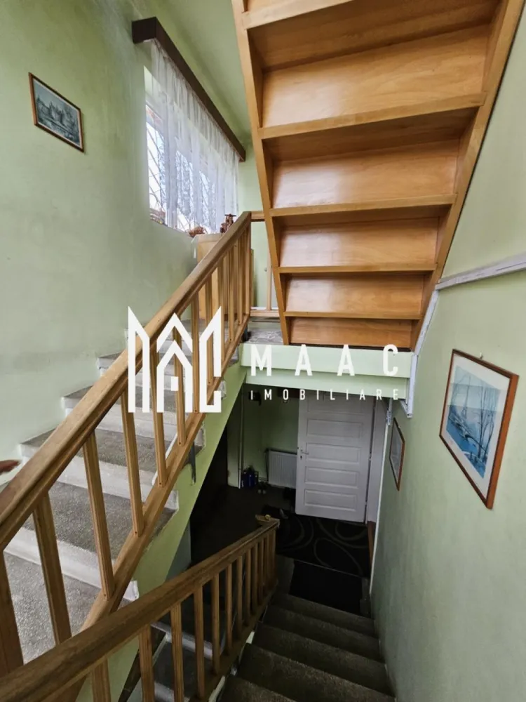 Casa 7 camere | Teren 418 mp | 270 mp utili | Sub Arini