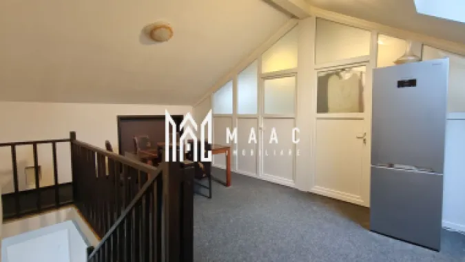 Apartament 145 mpu Open- Space I Terasă I Parcare I Central