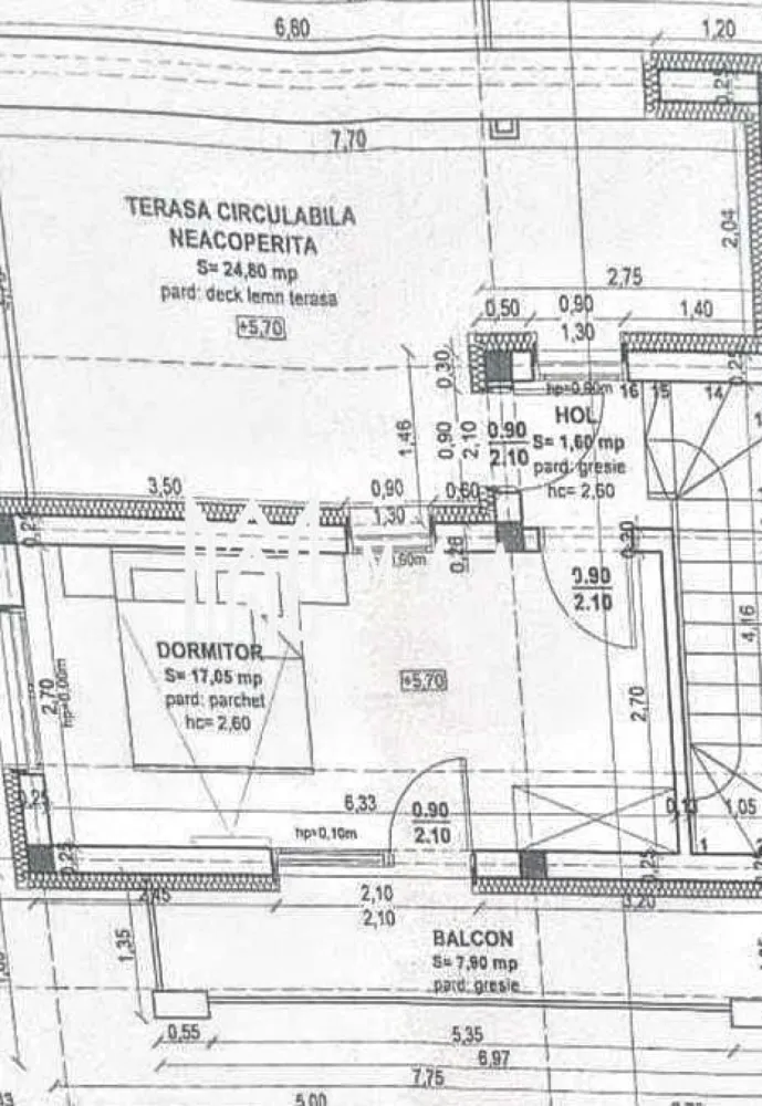 Duplex modern | 4 camere | Zona Gusterita | Comision 0