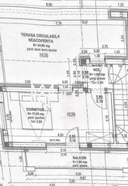 Duplex modern | 4 camere | Zona Gusterita | Comision 0