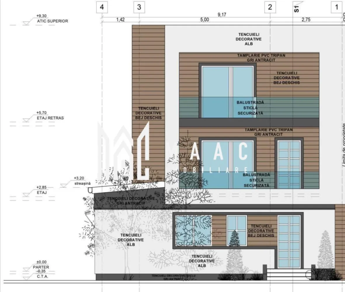 Duplex modern | 4 camere | Zona Gusterita | Comision 0