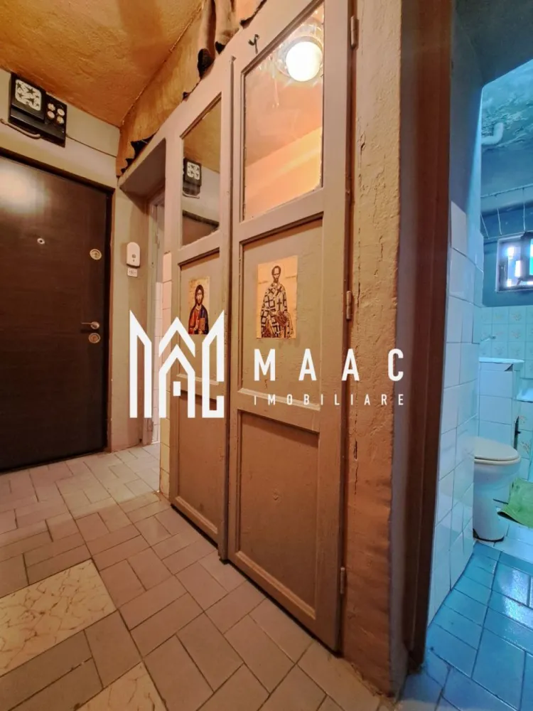 Apartament 2 camere | parter | Republicii | Nord |