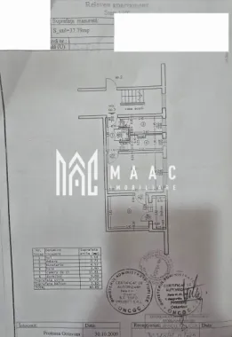 Apartament 2 camere | parter | Republicii | Nord |