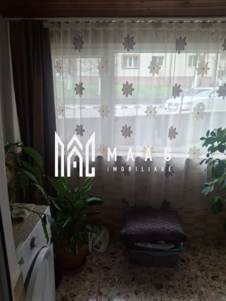 Apartament 2 camere | parter | mobilat si utilat | centrala termica