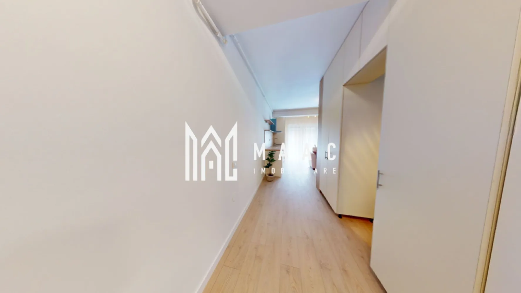 Apartament 1 camera | Parter | Balcon | Decomandat | Mobilat