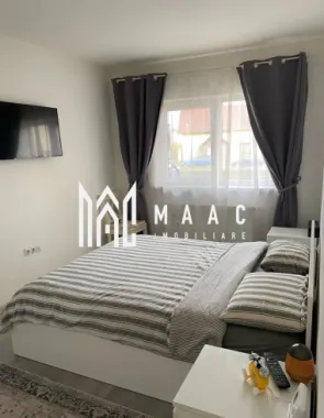Apartament 3 camere | Gradina | 59 MPU | Mobilat | Selimbar